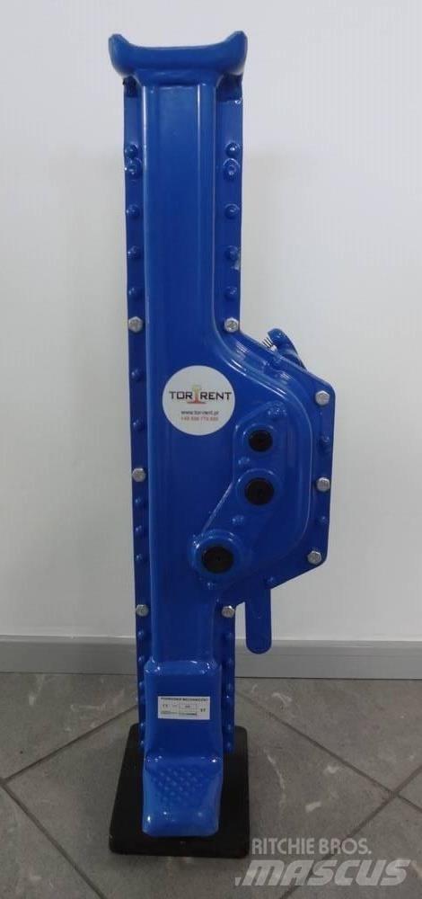  RAIL LIFTING JACK  5T 鉄道修理
