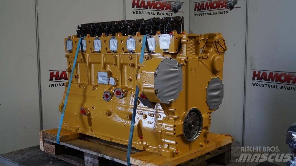 CAT 3406 LONG-BLOCK エンジン