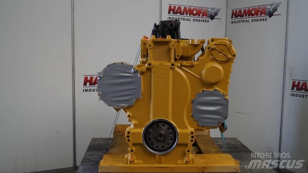 CAT 3406 LONG-BLOCK エンジン
