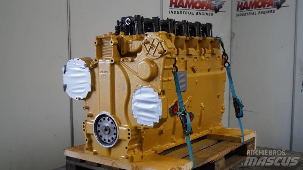 CAT 3406 LONG-BLOCK エンジン