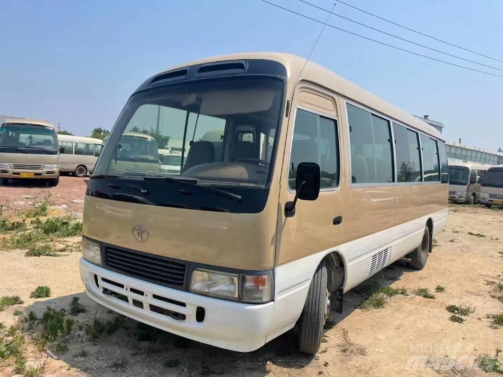 Toyota Coaster Bus マイクロバス