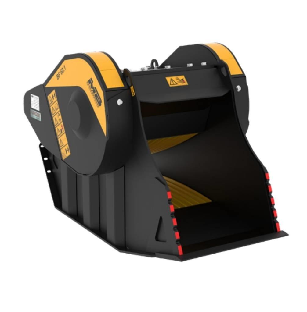 MB Crusher BF60.1 S4 クラッシャー/破砕機
