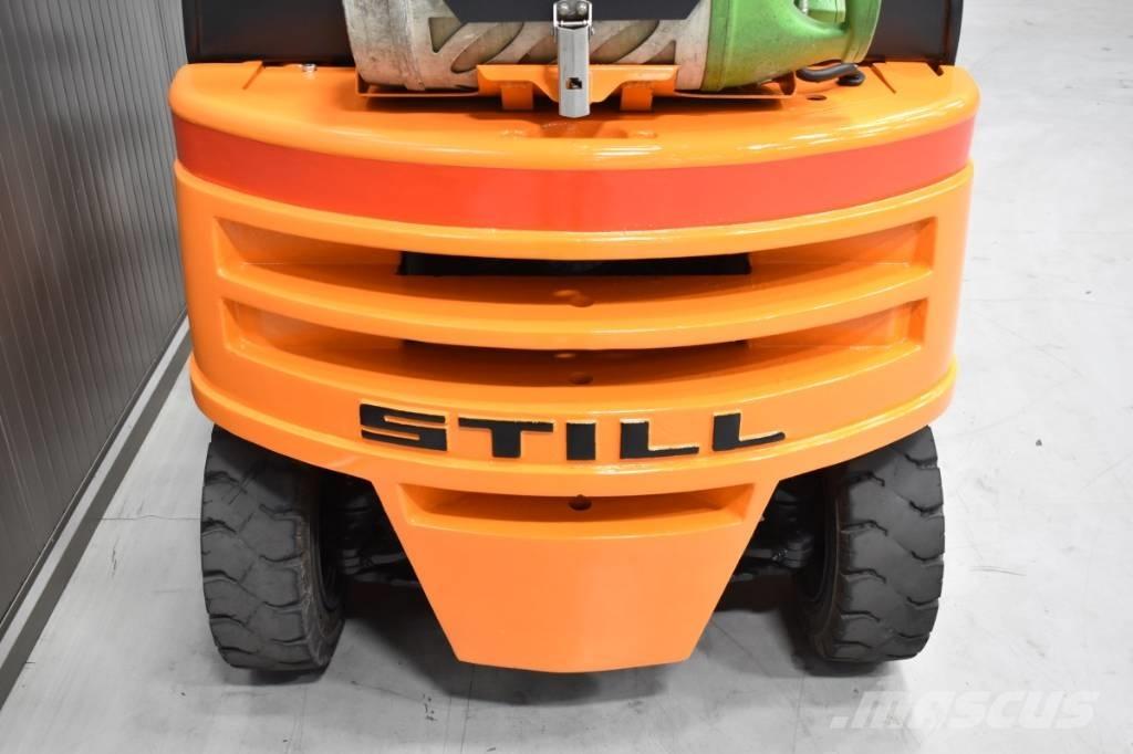 Still R 70-16 G LPGフォークリフト