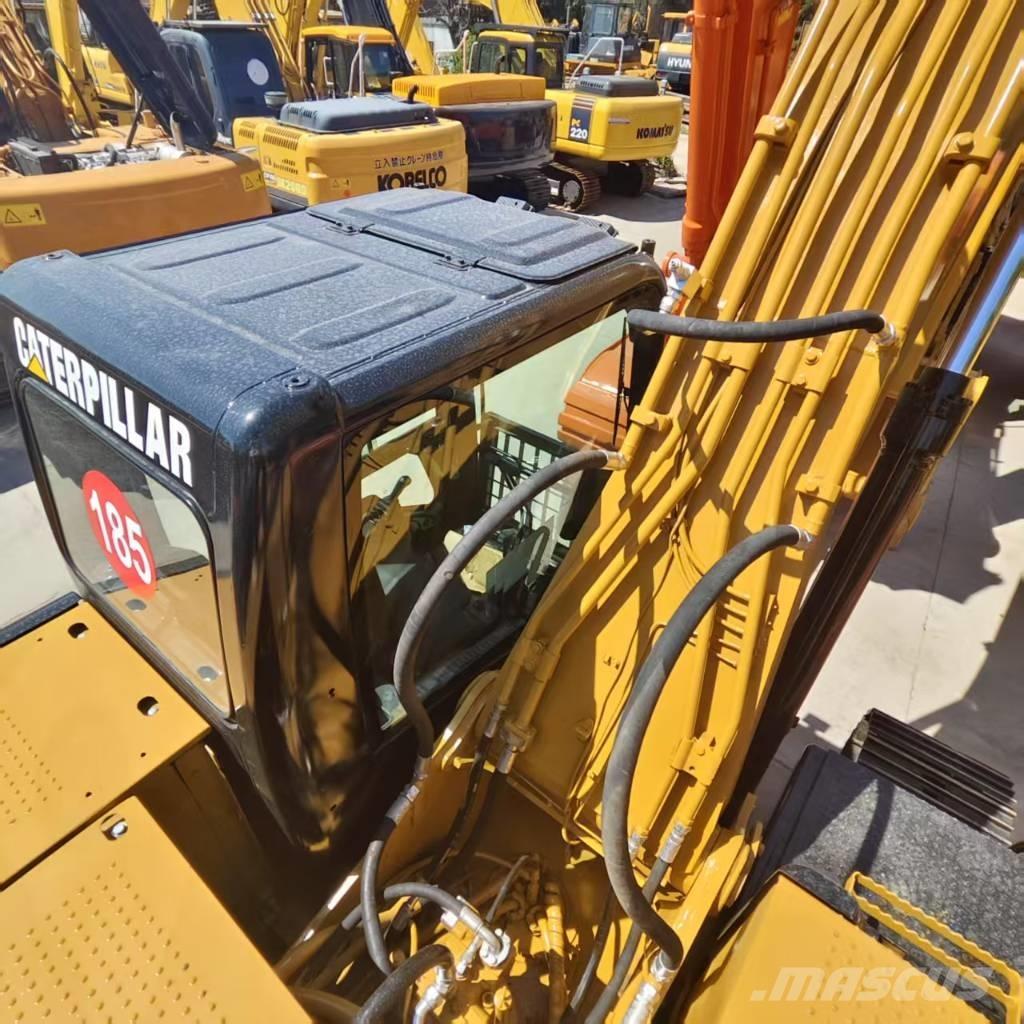 CAT 320 D 大型油圧ショベル12t以上（パワーショベル・ユンボ）