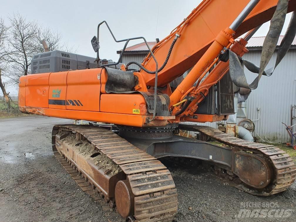 Doosan DX 420 LC-3 大型油圧ショベル12t以上（パワーショベル・ユンボ）