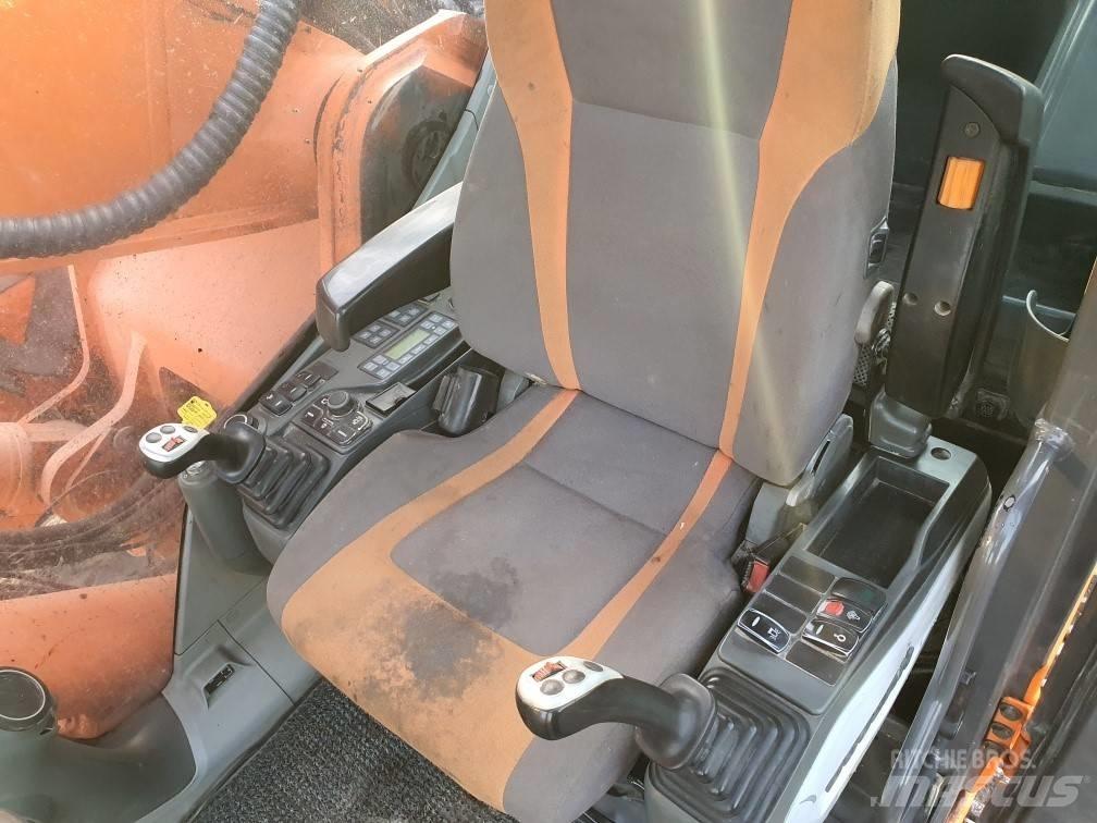 Doosan DX 420 LC-3 大型油圧ショベル12t以上（パワーショベル・ユンボ）