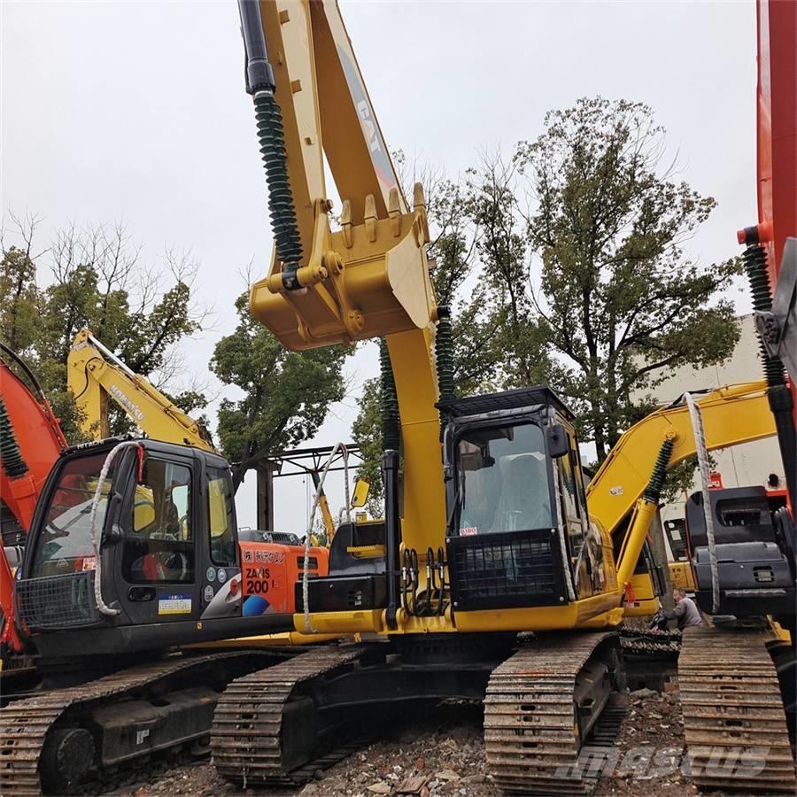 CAT 320 D 大型油圧ショベル12t以上（パワーショベル・ユンボ）