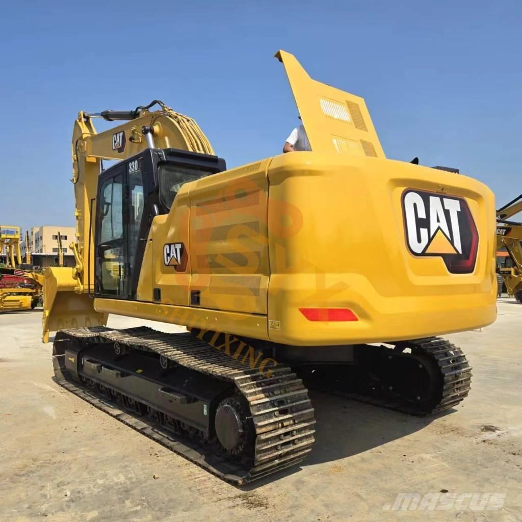 CAT 330GC 大型油圧ショベル12t以上（パワーショベル・ユンボ）