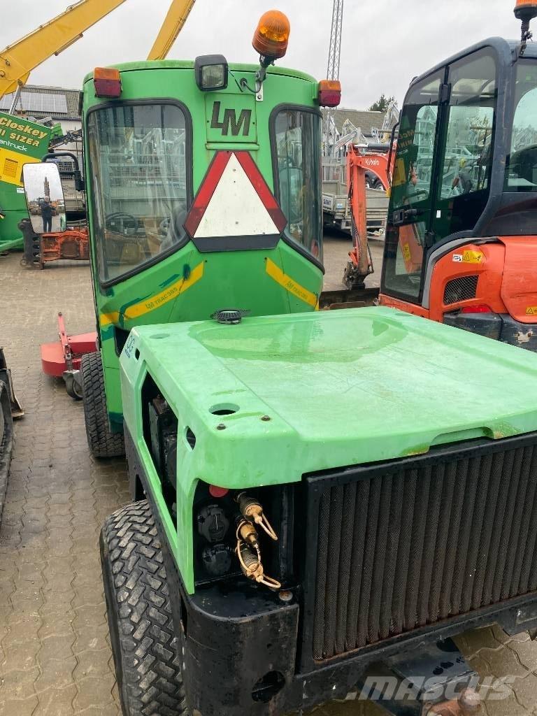 LM 385 redskabsbærer ユーティリティーツールキャリア