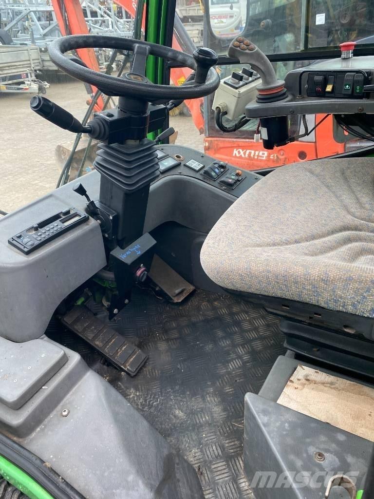 LM 385 redskabsbærer ユーティリティーツールキャリア