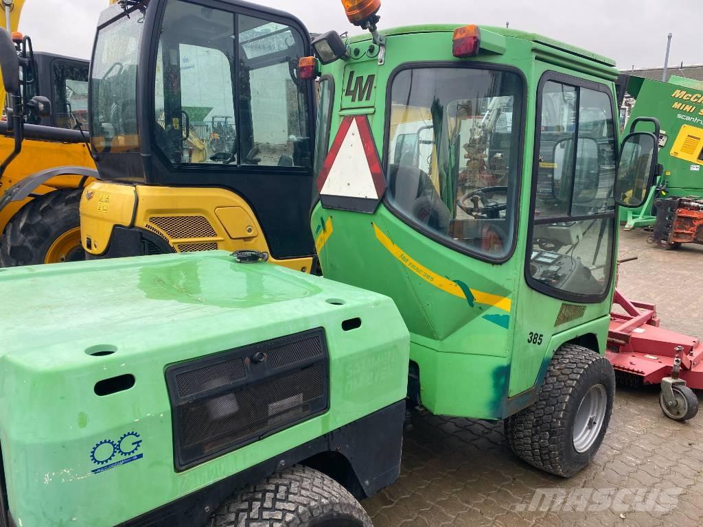 LM 385 redskabsbærer ユーティリティーツールキャリア