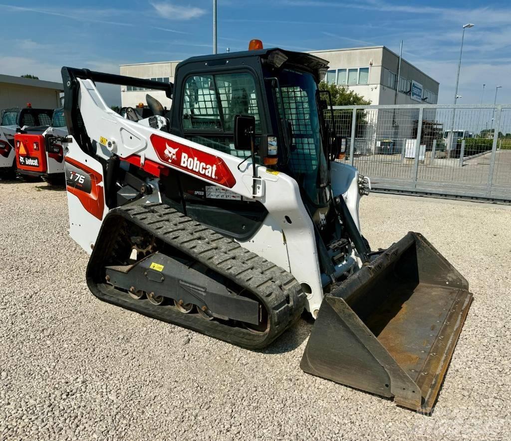 Bobcat T 76 クローラーローダー