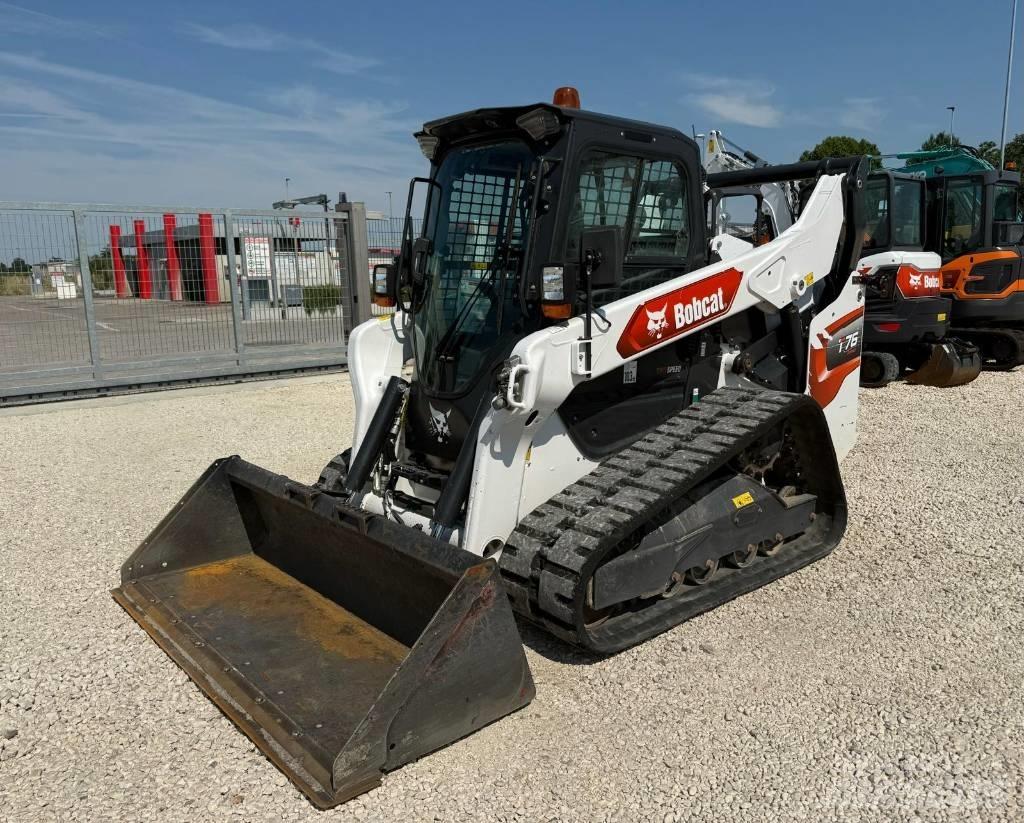 Bobcat T 76 クローラーローダー