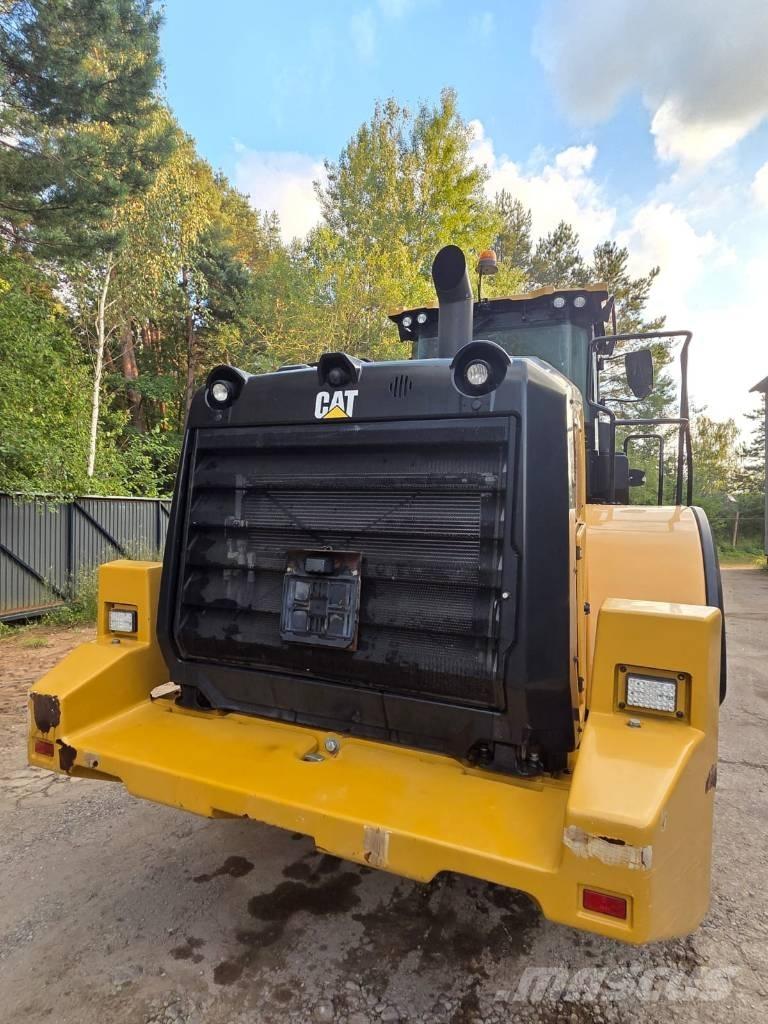CAT 962 M ホイールローダー・タイヤショベル