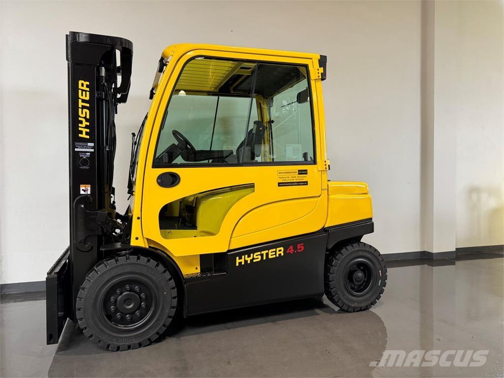 Hyster J4.5XN バッテリーフォークリフト