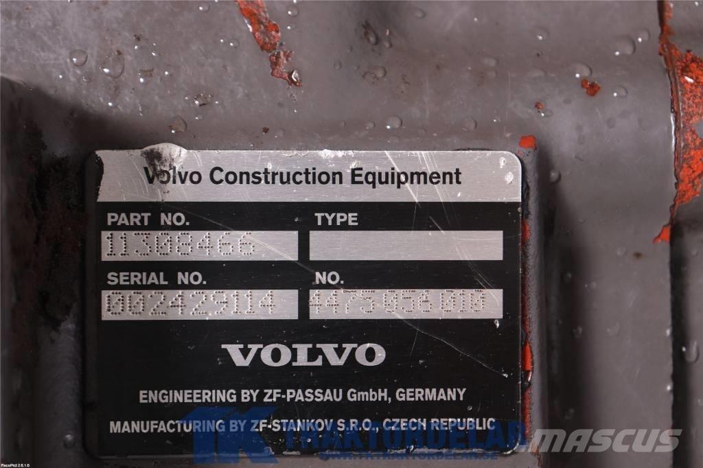 Volvo L 45 G アクスル