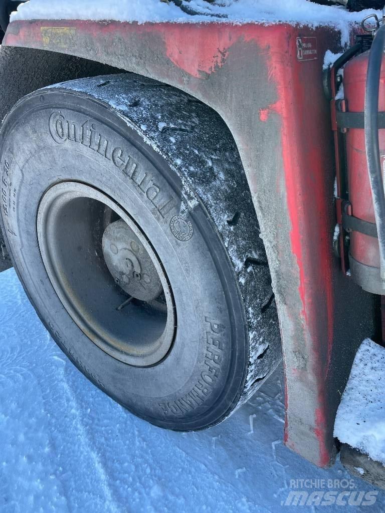 Kalmar DCE 160-12 ディーゼル・軽油