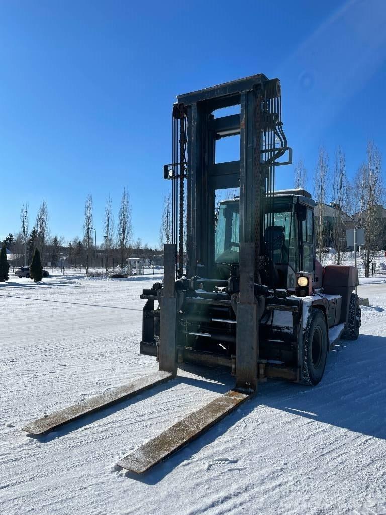 Kalmar DCE 160-12 ディーゼル・軽油