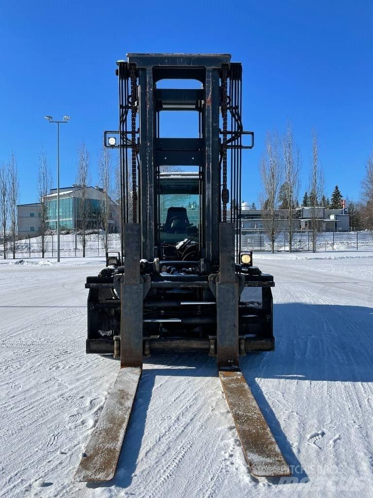Kalmar DCE 160-12 ディーゼル・軽油