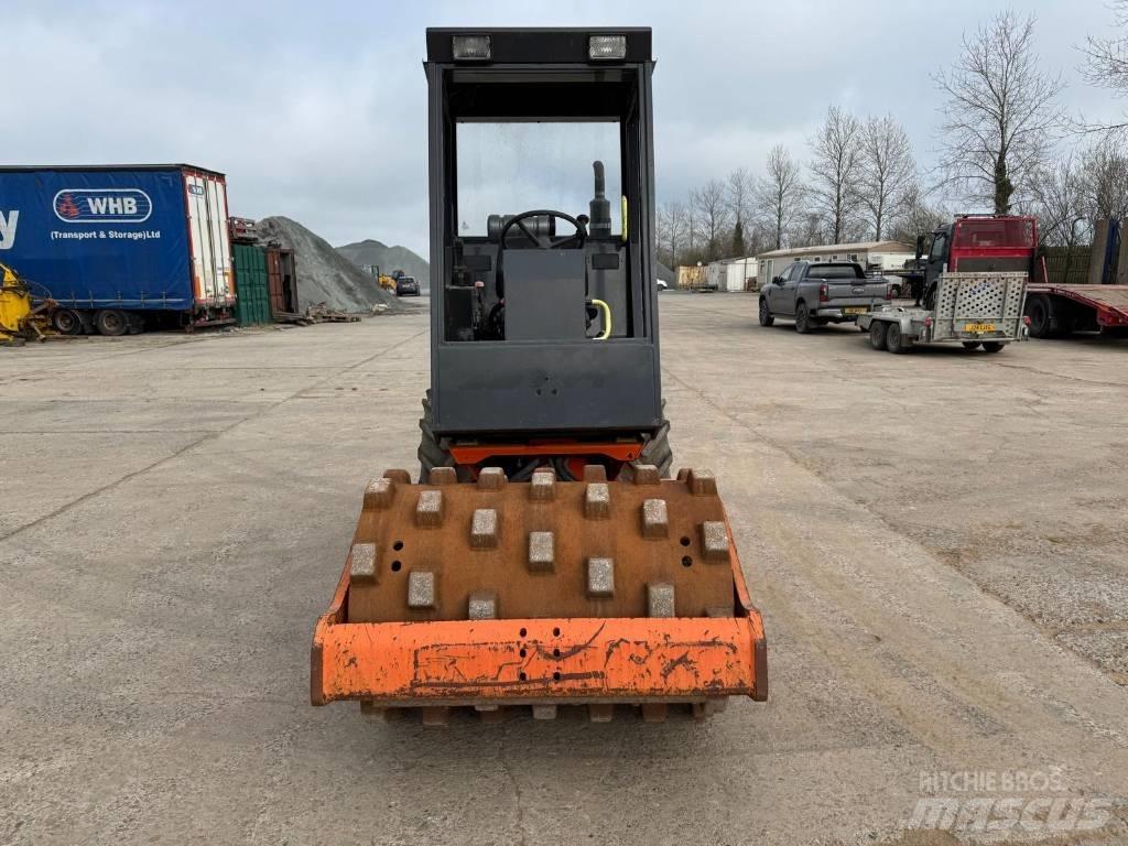 Ammann ASC 30 HD PD ソイルコンパクター