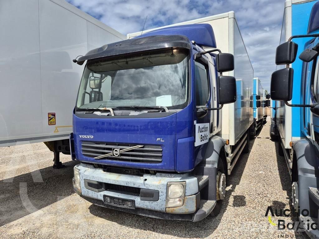 Volvo FL240 ボックスボディー、ウイング、箱車