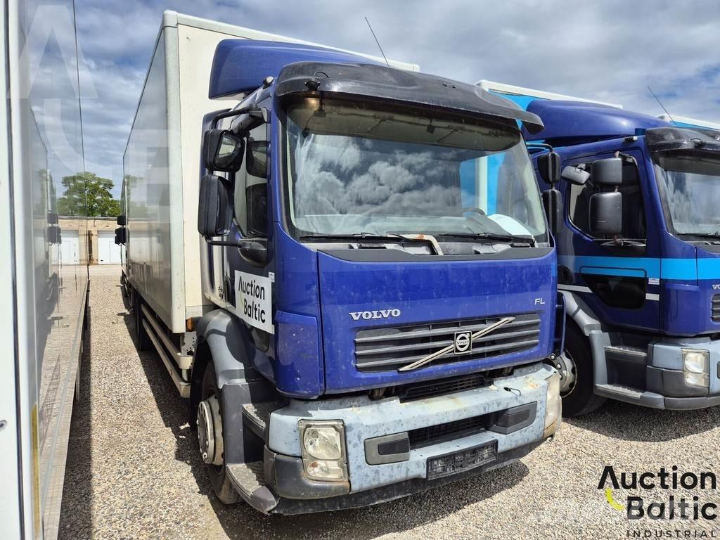 Volvo FL240 ボックスボディー、ウイング、箱車