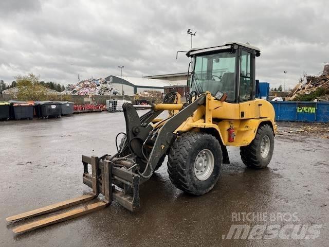 Volvo L30B-Z/S ホイールローダー・タイヤショベル