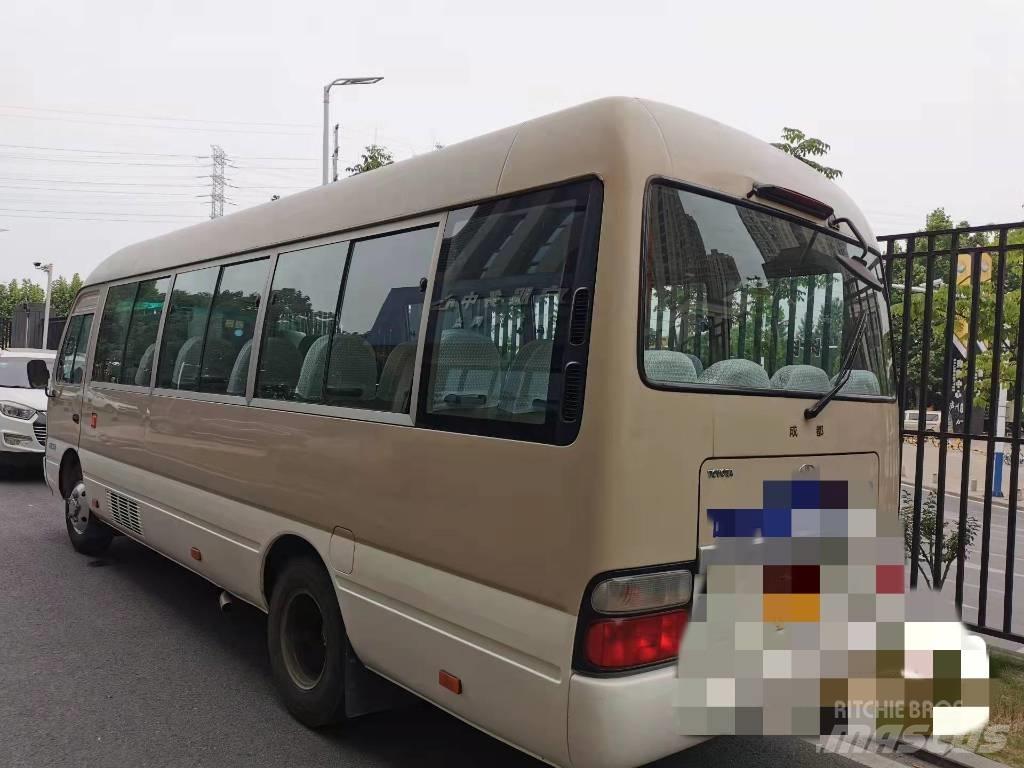 Toyota Coaster Bus マイクロバス