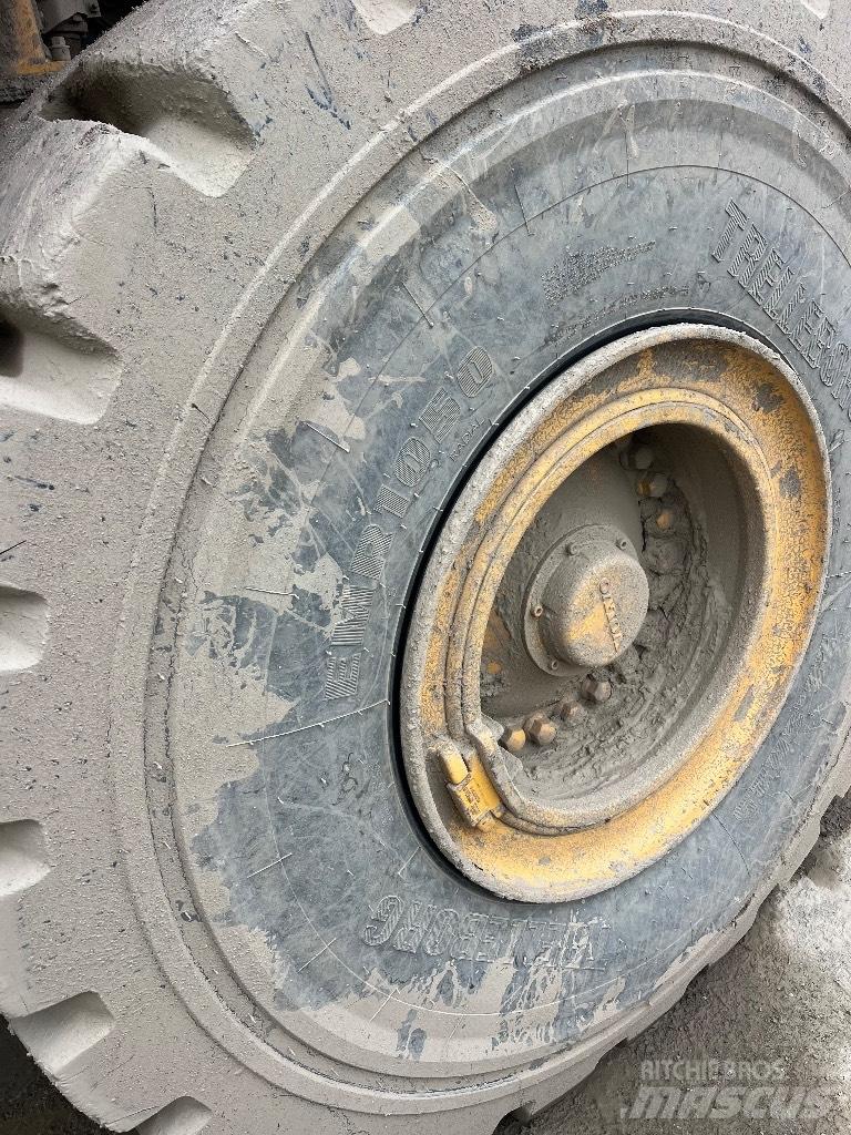 Volvo L 180 F ホイールローダー・タイヤショベル