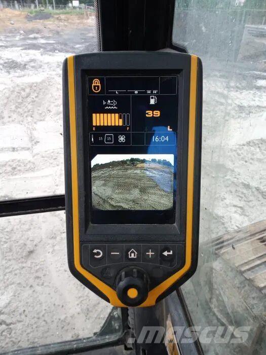 JCB JS220LC 大型油圧ショベル12t以上（パワーショベル・ユンボ）