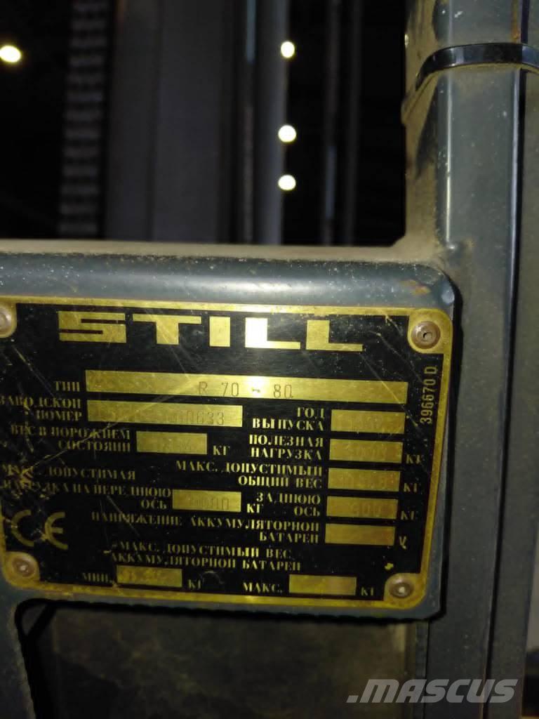 Still R 70-80 ディーゼル・軽油