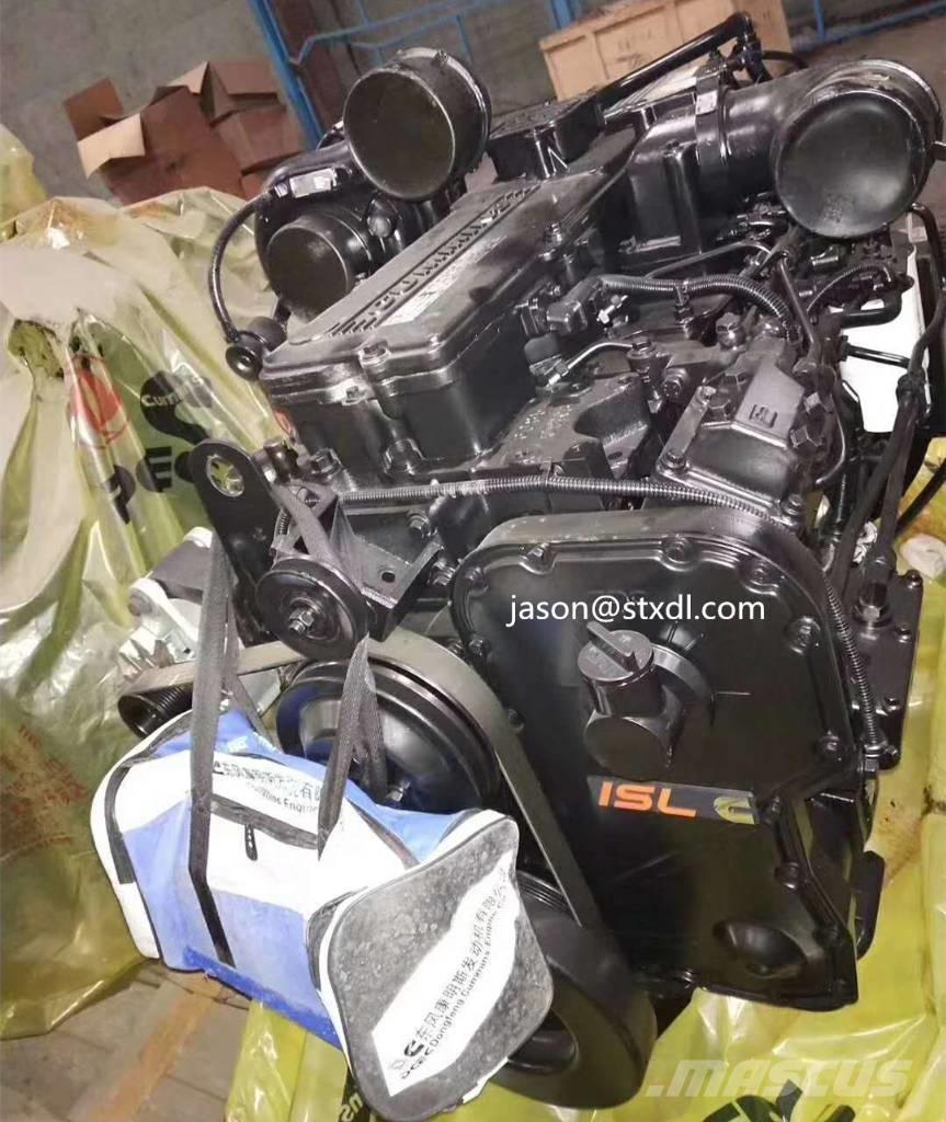 Cummins QSL8.9-C360 エンジン