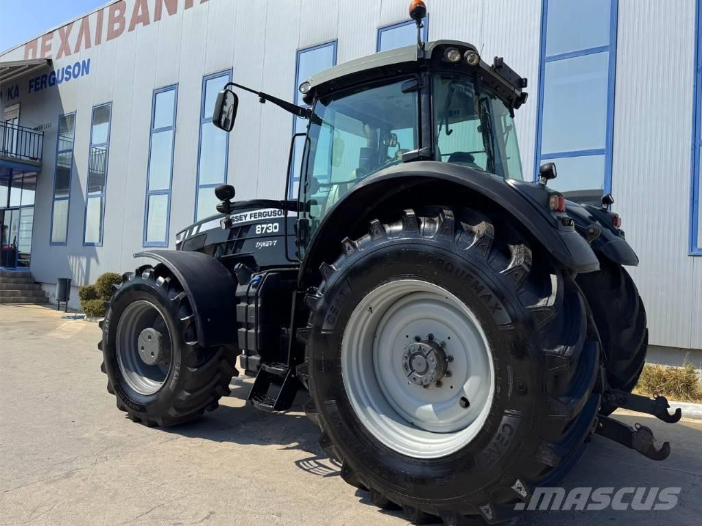 Massey Ferguson 8730 トラクター