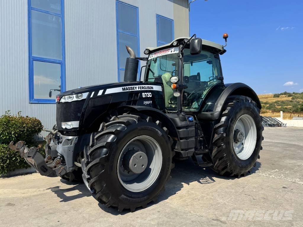 Massey Ferguson 8730 トラクター