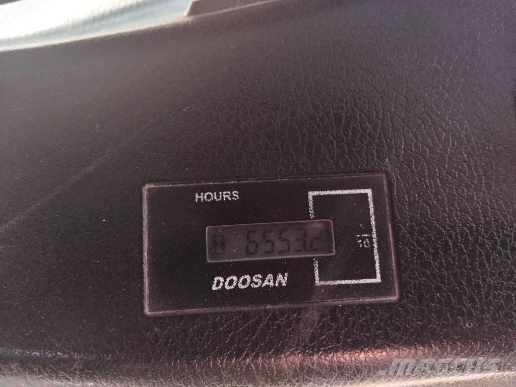 Doosan DL 250-5 ホイールローダー・タイヤショベル