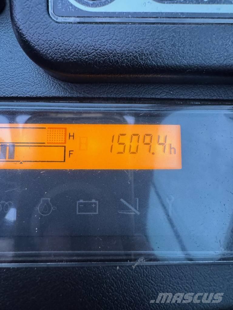 Toyota 02-8 FDF 30 ディーゼル・軽油