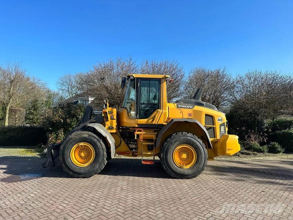 Volvo L90 H ホイールローダー・タイヤショベル