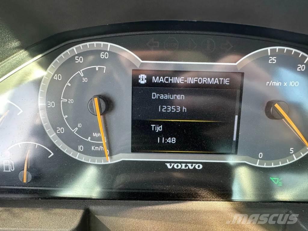 Volvo L90 H ホイールローダー・タイヤショベル