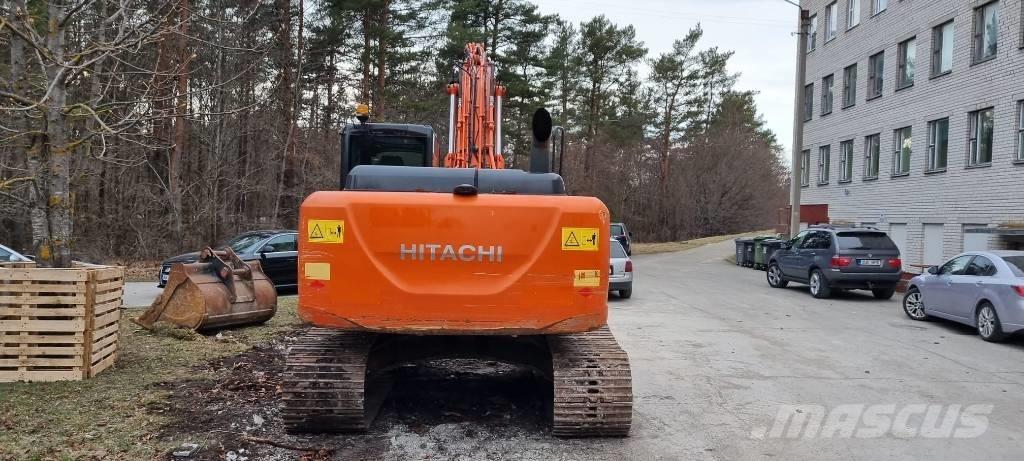 Hitachi ZX 210 LC-5B 大型油圧ショベル12t以上（パワーショベル・ユンボ）