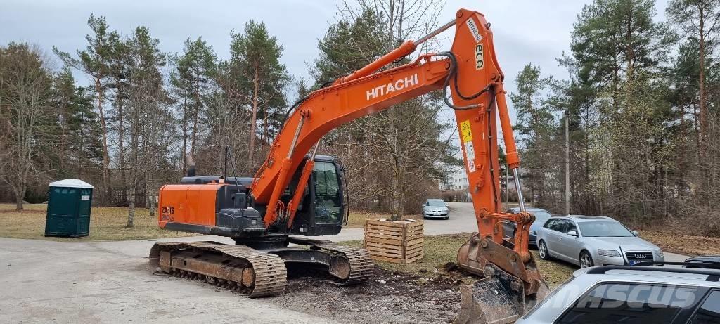 Hitachi ZX 210 LC-5B 大型油圧ショベル12t以上（パワーショベル・ユンボ）