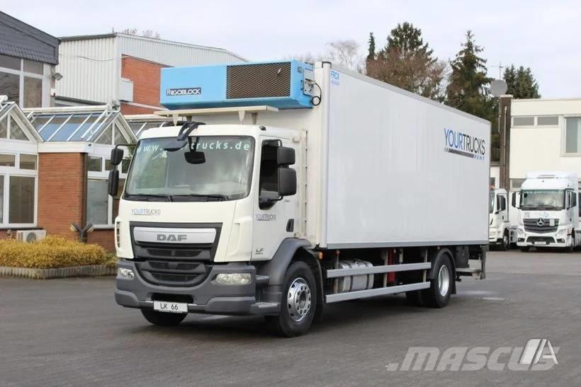DAF LF 280 FA - --0065 冷凍冷蔵車