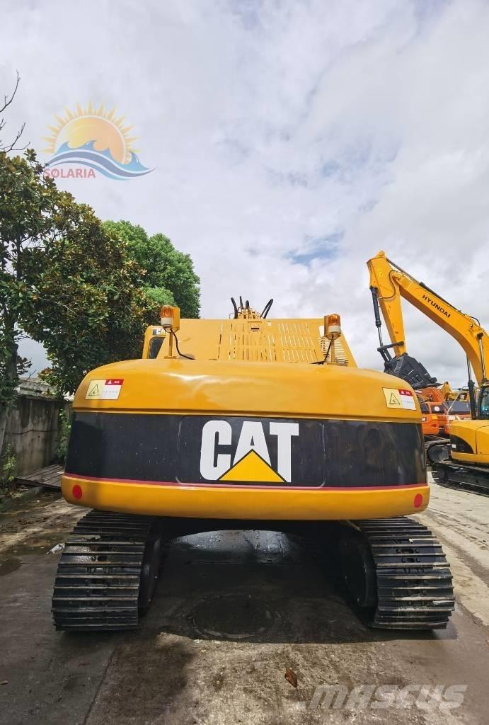 CAT 320 C L 大型油圧ショベル12t以上（パワーショベル・ユンボ）