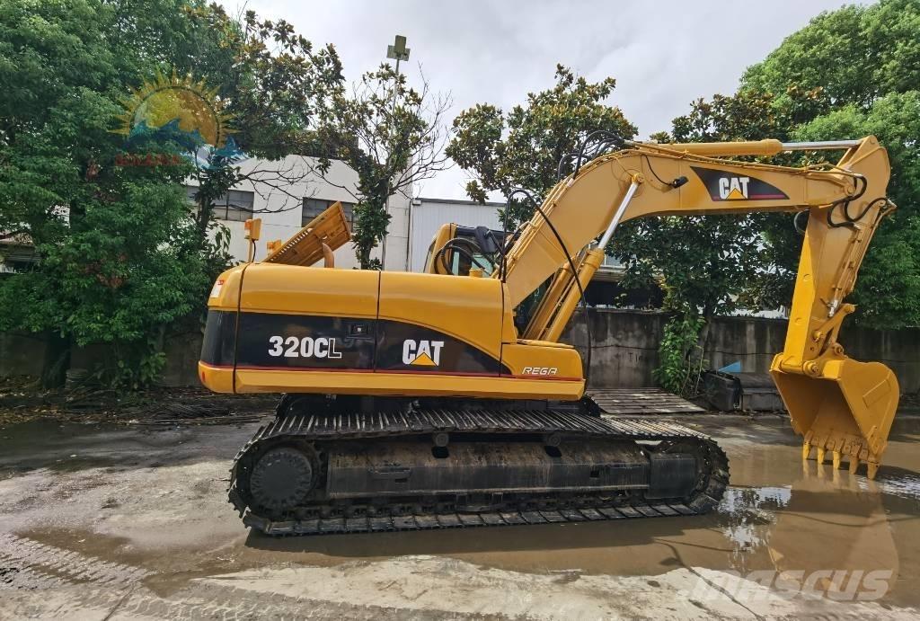 CAT 320 C L 大型油圧ショベル12t以上（パワーショベル・ユンボ）