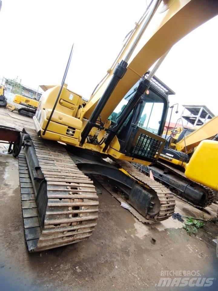 CAT 315 D 大型油圧ショベル12t以上（パワーショベル・ユンボ）