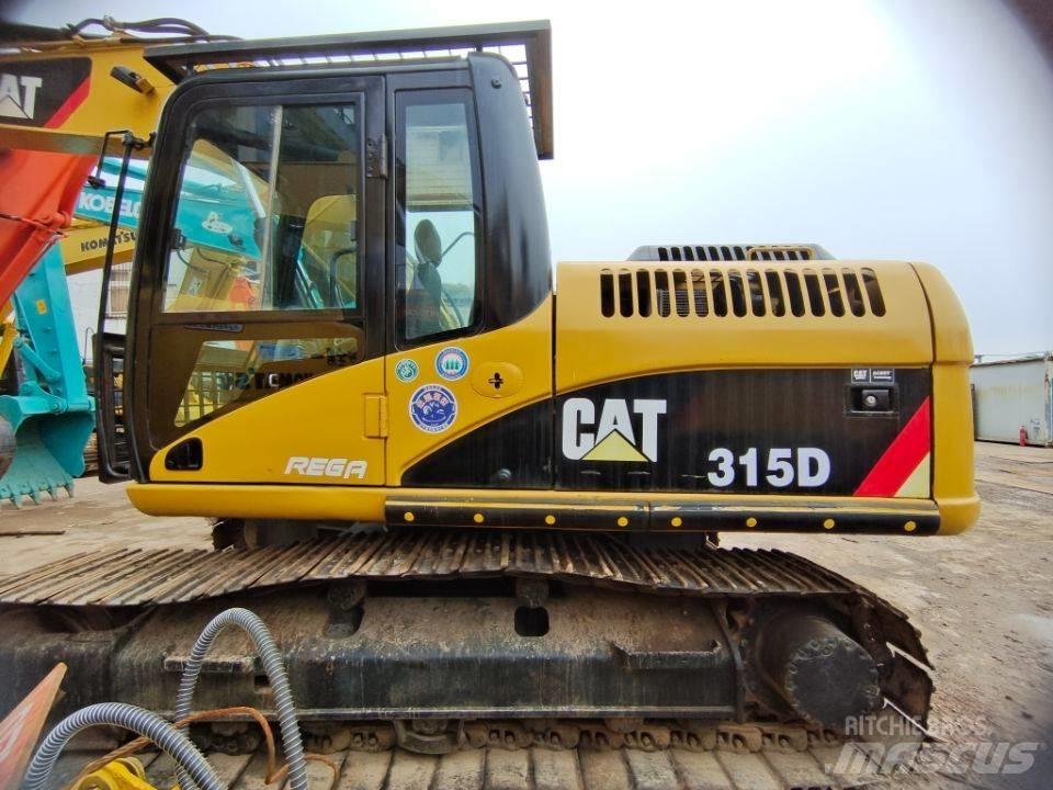 CAT 315 D 大型油圧ショベル12t以上（パワーショベル・ユンボ）