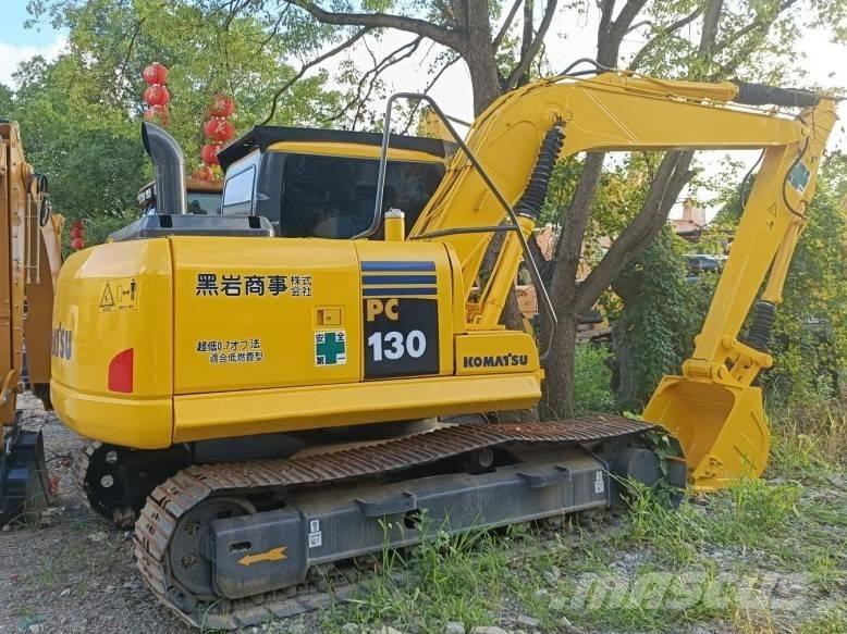 Komatsu PC 130-7 大型油圧ショベル12t以上（パワーショベル・ユンボ）