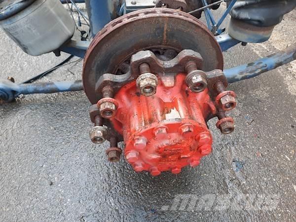 DAF AAS1347 アクスル