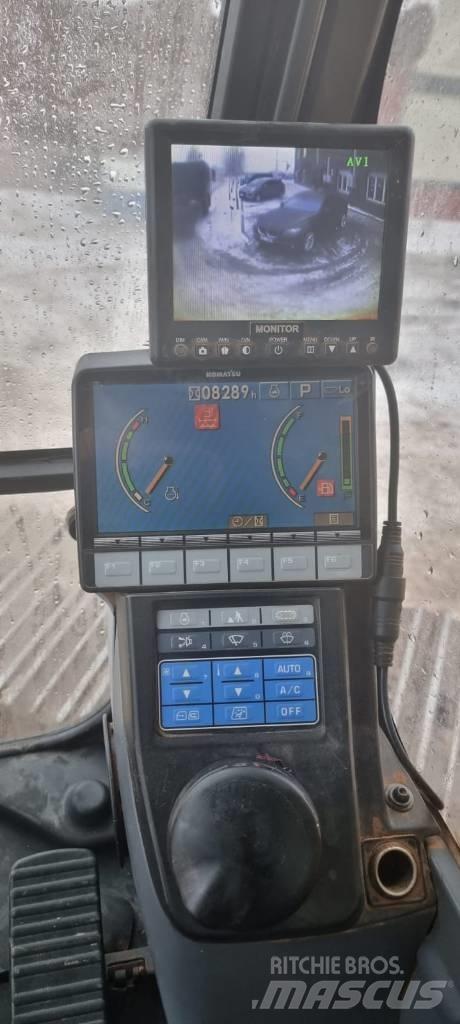 Komatsu PC 240 LC-8 大型油圧ショベル12t以上（パワーショベル・ユンボ）