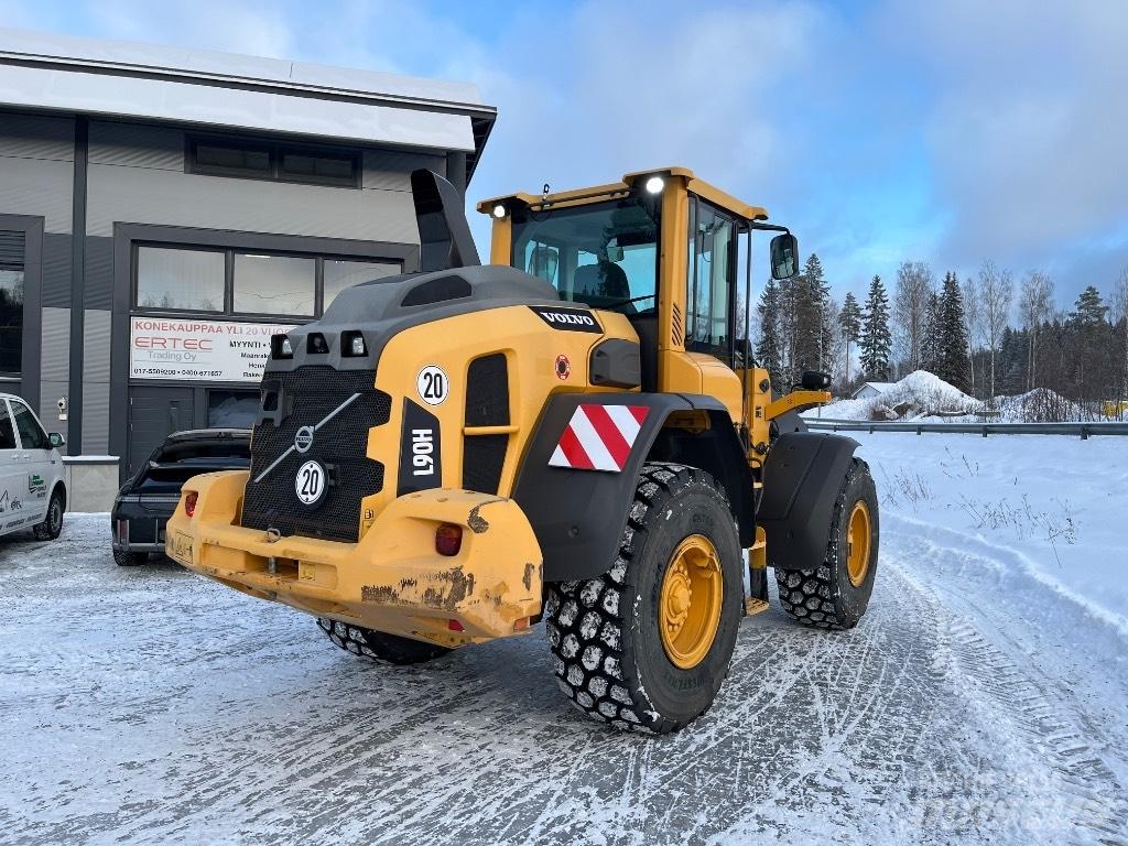 Volvo L 90 H ホイールローダー・タイヤショベル