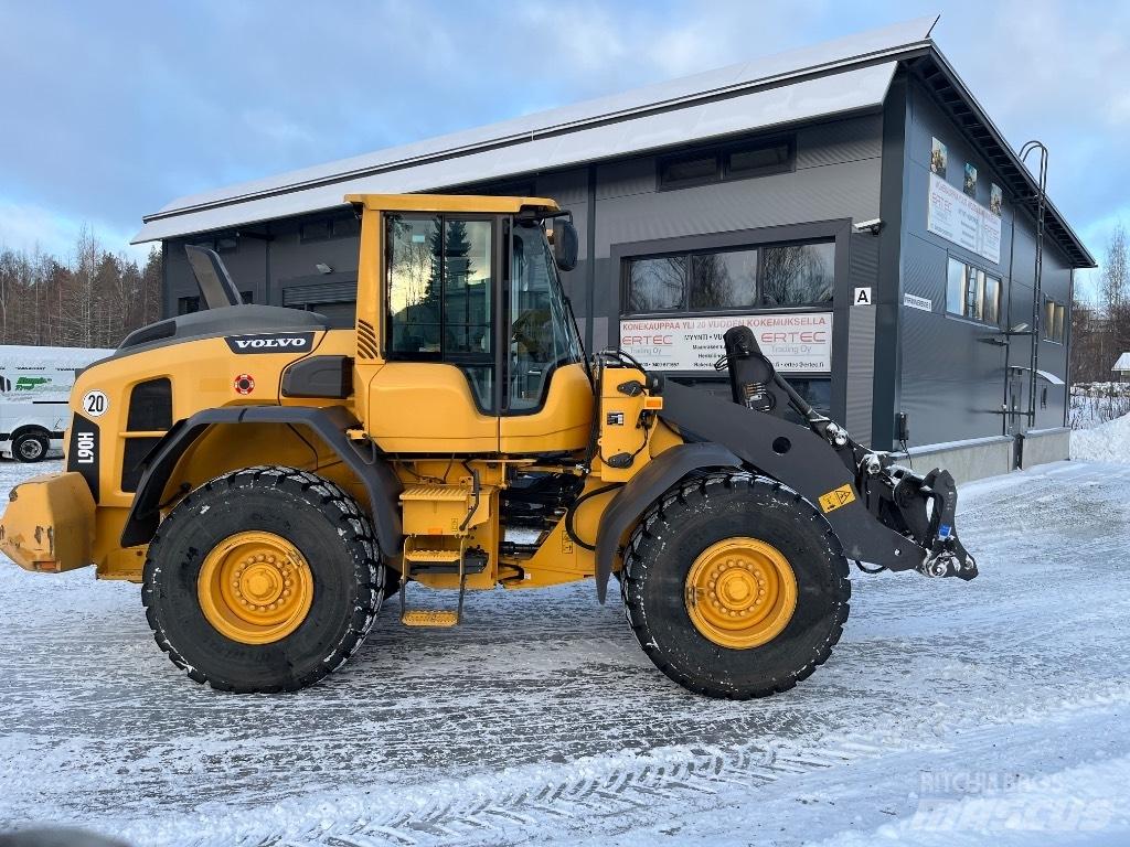 Volvo L 90 H ホイールローダー・タイヤショベル